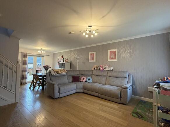 Living/Dining Room