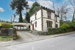 Study Lodge, Clatterway, Matlock DE4 2AH
