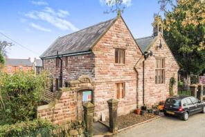 Stokers Cottage, St Johns Drive, Stoke-on-trent ST9 0FE