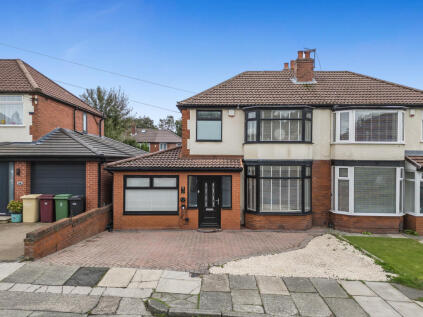 Redcar Road, Bolton, BL1