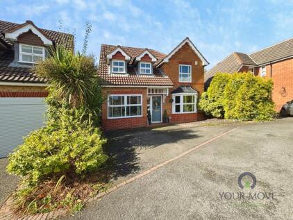 Castlewood Grove, Sutton-in-Ashfield, Nottinghamshire, NG17