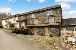 Knipe Fold Barn, Outgate, Ambleside LA22 0PU