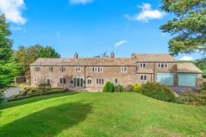Coach House Grange, Centre Road, Lothersdale, Keighley BD20 8HL