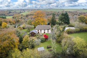 West Burridge Cottage, Road From West Burridge Cross To Cheldon Bridge, Chulmleigh EX18 7HY