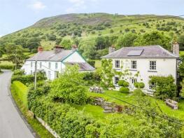 Cartref, C2163 From Llandovery To Rhandirmwyn, Rhandirmwyn, Llandovery SA20 0PB