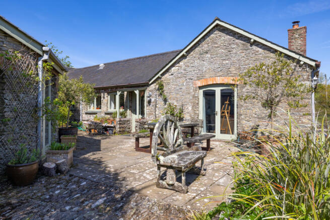 The Wagon House