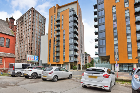 Goulden Street, Manchester, M4