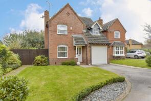 26, St Lawrence Way, Stamford PE9 4RH