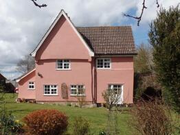 May Cottage, Church Lane, Stowmarket IP14 6JH