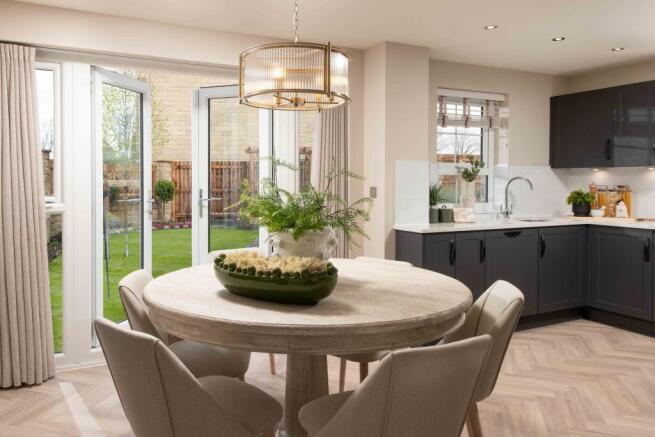 Kite dining kitchen