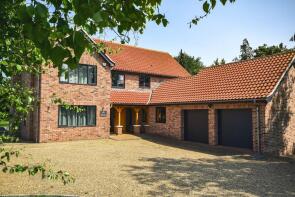 The Birches, Reymerston Road, Garvestone NR9 4QX
