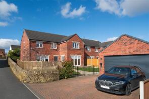 2, Top Farm, Main Road, Alfreton DE55 6EW