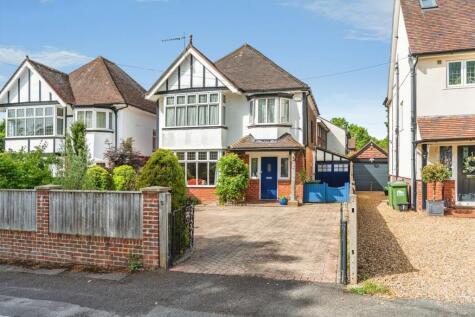 Westrow Road, Banister Park, Southampton, Hampshire, SO15