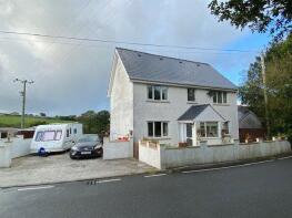 Bryn Delyn, B4342c Mydroilyn, Lampeter SA48 7QU