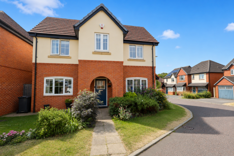 Oakwood Drive, Wesham, Preston, PR4