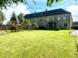 The Parlour, Swithen Farm, Huddersfield Road, Haigh, Barnsley S75 4DG