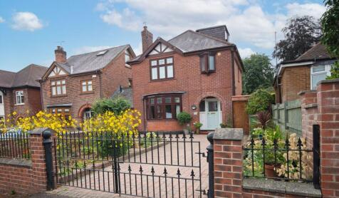 Howitt Street, Heanor, DE75