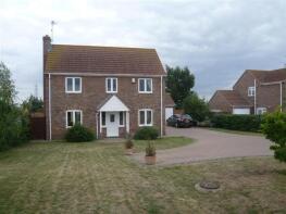 3, Carrington View, Counter Drain Drove, Tongue End, Spalding PE11 3HZ
