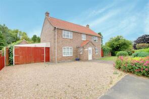 Spindrift, Main Road, Alford LN13 0JP
