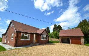 Arch Farm Bungalow, Woodgreen Road, Fordingbridge SP6 2AB