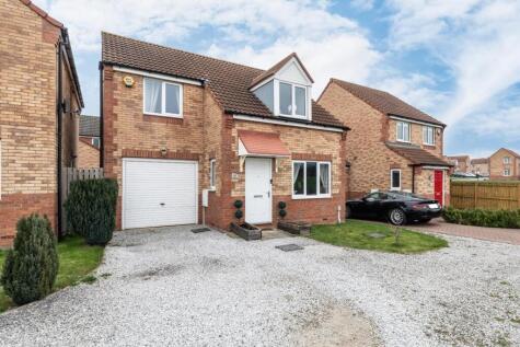 Seaton Crescent, Knottingley