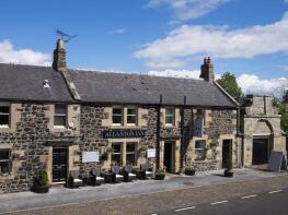 The Allanton Inn, Allanton TD11 3JZ