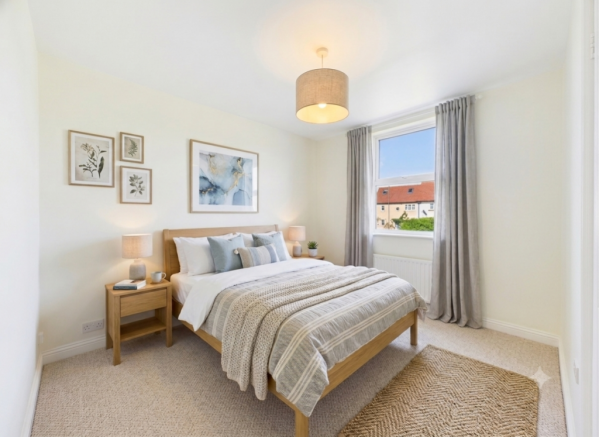 Bedroom 2 Ground Floor
Virtual Staging