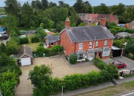 Chestnut Villa, Langrick Road, Lincoln LN4 4YD