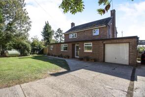 The Old Police House, Main Road A12, Saxmundham IP17 1JY
