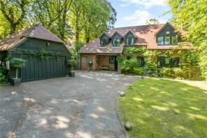 Woodcote, The Holloway, Princes Risborough HP27 0LR