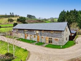 3, Court House Barns, Cascob, Presteigne LD8 2NT