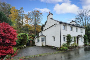 Cherry Tree, From The A591 To The A592 Via Troutbeck, Windermere LA23 1PG