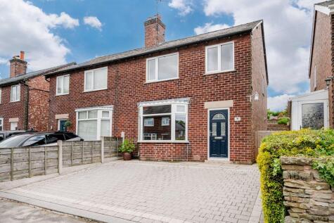 Delamere Drive, Macclesfield, SK10 2PW