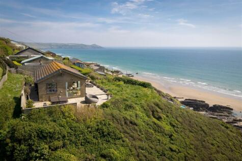 Freathy Cliff, Whitsand Bay