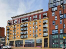 Apartment 5, 58 West Point, West Street, City Centre, Sheffield S1 4EZ