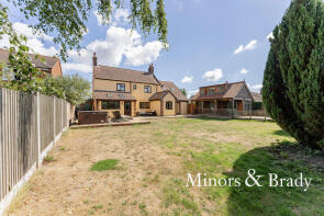 Nursery Farmhouse, Back Lane, Great Yarmouth NR31 9QJ