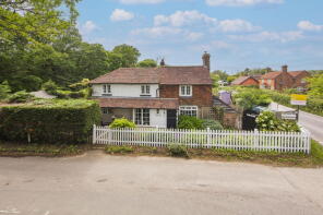 The Old Dairy, Middle Lane, Three Cups Corner, Heathfield TN21 9PB