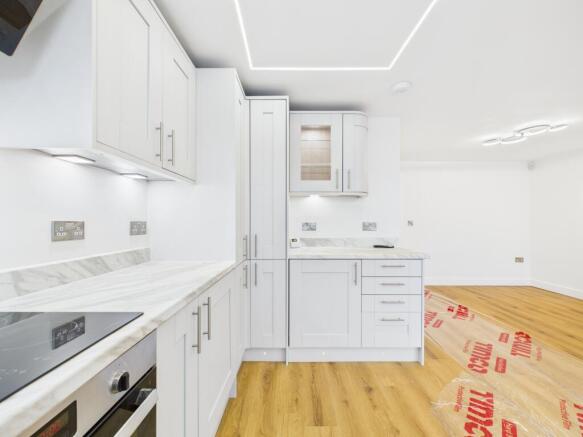 Living/Dining/Kitchen