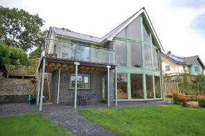 Elerch Vicarage, Bontgoch SY24 5DP