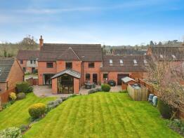 7 Cuckoo Rise, Wilcox Leys, Warwick CV35 9BG