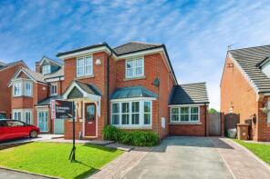 4, Hydrangea Way, St. Helens WA9 4FX