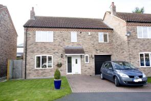 9, Roman Close, York YO42 1RG