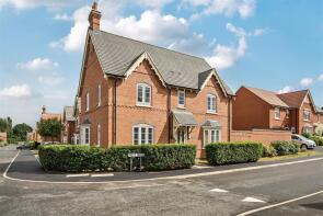 1, Miles Drive, Ashby-de-la-zouch LE65 2RR