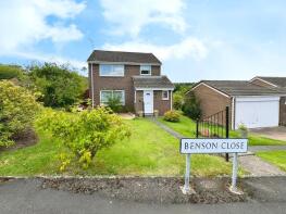 7, Benson Close, Hexham NE46 2PD