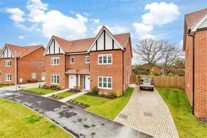 6, Brimstone Road, Hamstreet TN26 2FA