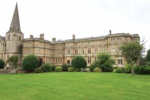 Flat 23, Sherborne House, Road From Ash Hole Road To War Memorial, Cheltenham GL54 3DZ