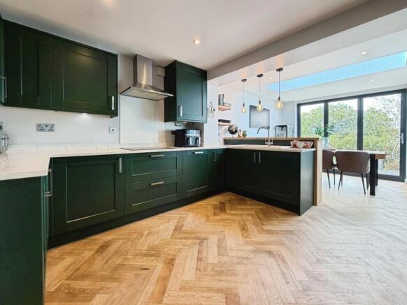 Kitchen/Diner