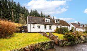1 Creagan Cottage, Main Street, Strathyre FK18 8NB