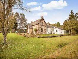 Old Station House, A940 From B9007 At Logie To C11e At Wester Glenernie, Dunphail, Forres IV36 2QW