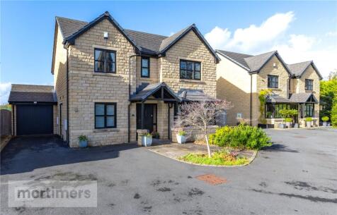 Vicarage Close, Clitheroe, Lancashire, BB7